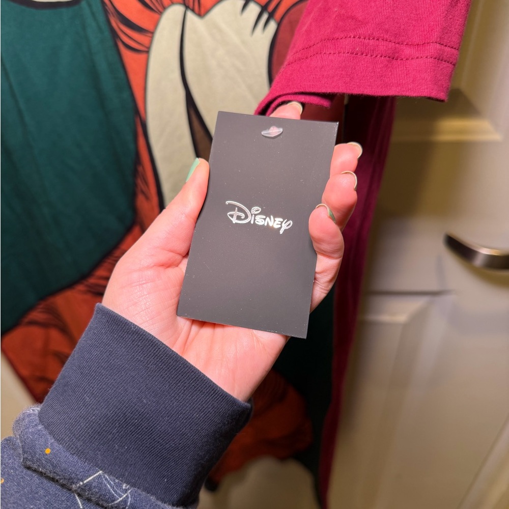 NWT Disney Tigger Tshirt Ladies Dress - Picture 8 of 10